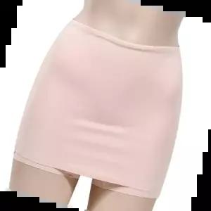 이너 모모리 편안한 Y존 커버 원피스 속치마 바지 슬립