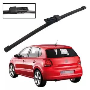 와이퍼 후방 앞유리 와셔 VW Polo 6C 6R1mK5 2009-2017 차량용 11인치 리어 암 윈드스크린