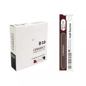 [문구] 세라믹 샤프심 0.9 Bx12개