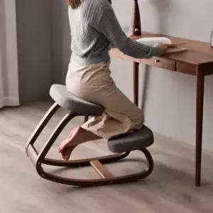 인체공학 승마의자 미용 승마 네일 병원 스툴