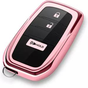 도요타 키포브 커버 3 버튼용 ZSPDACC는 202620202020202020 2024 2023 GR 코롤라 크로스 타코마 4러너