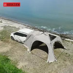 [에르젠] 라운지 이지쉘터 전용 차량 도킹 커넥터 / 라운지 이지쉘터 미포함