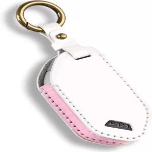 키체인 키리스 엔트리 원격 스마트 프로텍터가 장착된 기아 텔루라이드 액세서리 2023 2024용 KEAIKE