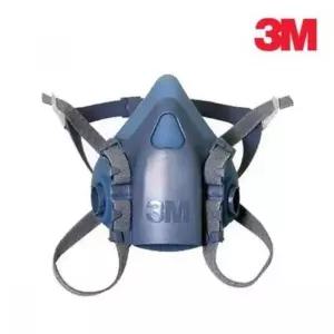 [골드스마일]마스크 면체 7502 반면형