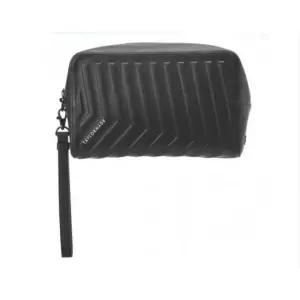 테일러메이드 손가방 남성 몰드형 사각 골프 파우치백 TMBPMF682
