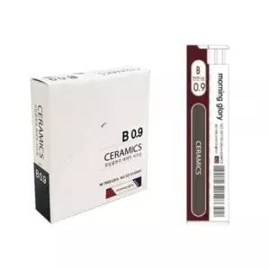 [문구/오피스] 세라믹 샤프심 0.9 Bx12개