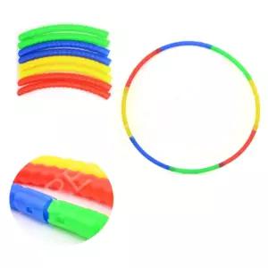 조립식 플라스틱 훌라후프 분리보관