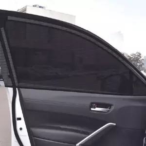 WL (이거찜) 차박 모기장 차량창문 모기장 앞창문 뒷창문