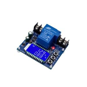 CD60L 10A/CD63L 30A 배터리 충전 방전 제어 모듈 전체 전원 차단 DC 저전압 보호 6-60V