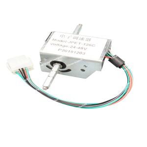 전기 깔판 트럭 거버너 스태커 워킹 컨트롤러 및 가속기