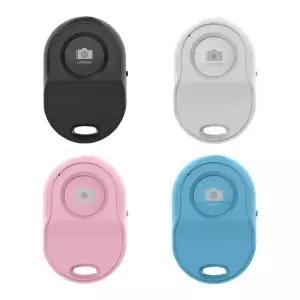 무선동조기 미니 블루투스 호환 리모컨 단추 무선 셀프 타이머 카메라 스틱 셔터 릴리즈 휴대폰 스마트폰