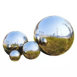 대형 미러볼 1m 오브제 장식품 야외 LP바 술집 무대 거울124466