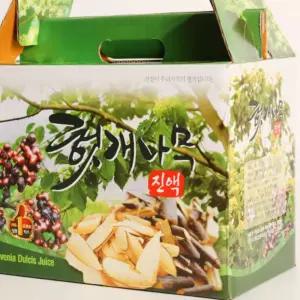 헛개나무즙 즙 100ml 60포 건강보조식품 건강즙 야채즙 음료 보조제