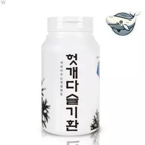 헛개다슬기환 300g 건강식품 기타건강식품 건강즙 과일즙 채소즙