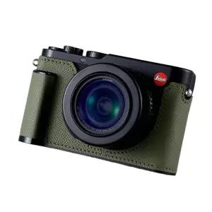카메라 속사케이스 핸드그립 호환 베이스 핸들 라이카호환 핸들리스 그립 캡 일체형 소가죽128085