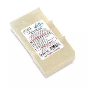 원시 요소 투명 비누 베이스 제작 및 제조를 위한 보습용 녹이고 부은 글리세린 쉽게 자를 수 있고 무향