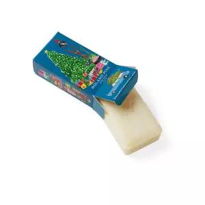 연말연시를 위한 비누 종이 공장 홈 롤랜드 파인 시어 버터 바 5온스