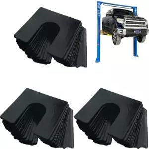 38Pc 포스트 트 레벨링 심 키트 2/4 오토 헤비 듀티 스페이서