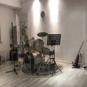 가림막 드럼쉴드 투명 아크릴 차음판 연습실 방음벽 파티션 사운드 음향