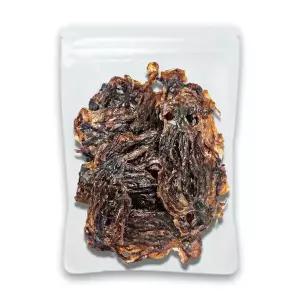 [바다모아] 찢은 오징어 몸통 슬라이스 꽃징어 200g, 1개