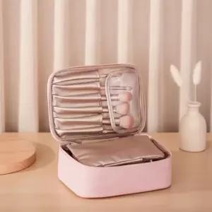 [다잇템] 여성용 대형 화장품 워터프루프 트립 정리파우치