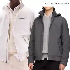 타미힐피거 워터 레지스턴트 레가타 풀집 자켓 4종택1