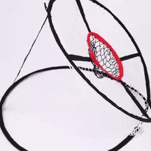 골프 어프로치 연습 네트 칩샷 훈련 골프 연습 도구 실내 골프 연습 기구 골프장