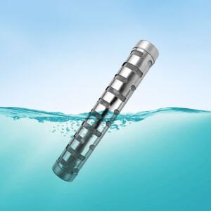 알칼리수 스틱 휴대용 수소 미네랄 정수기 막대 자연적으로 pH 수준을 높이고 ORP를 낮추는 기능을 가진