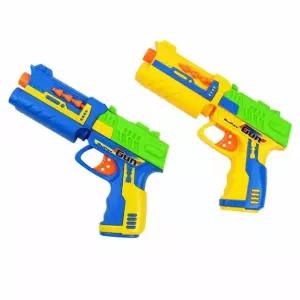 블라스터 다트 총 슈팅게임 어린이날선물 장난감총 스포츠완구 스포츠게임 가족게임 다트게임 안전다트총