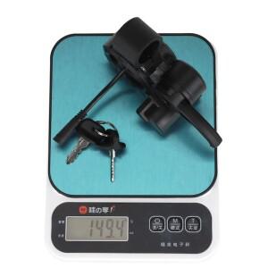 쿠고 쿠키린 M4 맥스 전동 스쿠터 스로틀 정품 액셀러레이터 디스플레이 어셈블리 5핀 계기판 액세서리