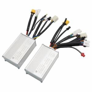 TEVERUN 오리지널 브러시리스 컨트롤러 부품, 2024 블레이드 미니 듀얼 모터 버전, 전기 스쿠터 사인파 48