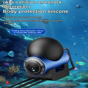 물고기 탐지기 수중 카메라 비주얼 HD 낚시 필수품 앵커 피쉬 나이트 비전 프로브