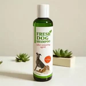 프레쉬도그샴푸 강아지샴푸 반려동물 애견 천연 냄새제거프레쉬도그샴푸
