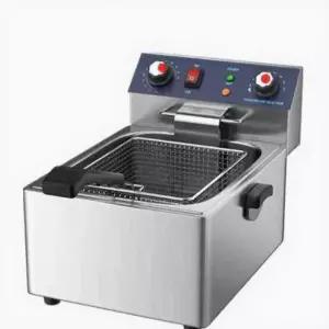 상업용 튀김기 전기 업소용 소형 치킨 주방 식당