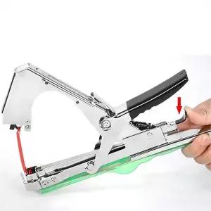 원예용 결속기 식물 고추 가지 토마토 고정끈 지지대 줄기 테이프