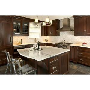 맞춤형 현대 디자인 스마트 주방 자동 전기 도어 캐비닛 리프팅 아일랜드 포함 직접 공급