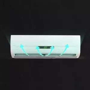 와이드 에어컨바람막이 벽걸이에어컨 바람막이