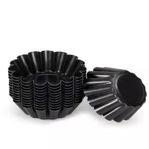 타르트 케이크 파이 미니 베이킹 금형 머핀 틀 세트 홈베이킹 오븐 전용 에어프라이어 용기