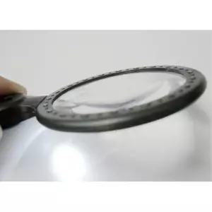 야외 관찰 탐구 목걸이 LED 돋보기 확대경 학습완구