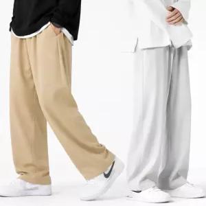 2ea 쿨테크 밴딩타입 냉감 아이스 와이드팬츠 통바지