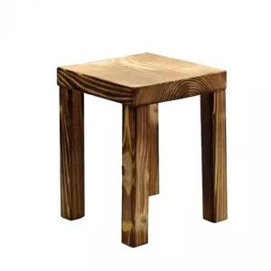 우드 화분스탠드 긴사각 받침대 23x23x30cm