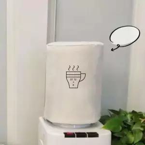 정수기 생수통 커버 사무실 패브릭 식당 덮개