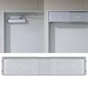 롤 방충망 현관 모기장 도어클로저 설치 부속 세트