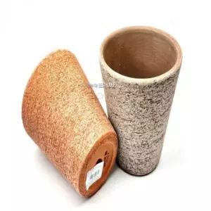 대형 토기화분 빈티지 토분 13x15cm 수입화분