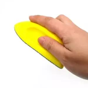 차량 가죽시트 클리너 브러시 세차 관리 도구 세트