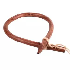 국내산 풍수 소품 이사 선물 소 코뚜레 코걸이 소뚜레