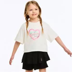 [롯데백화점]베네통 26S-썸머티어드스커트팬츠/QASP02631-LB