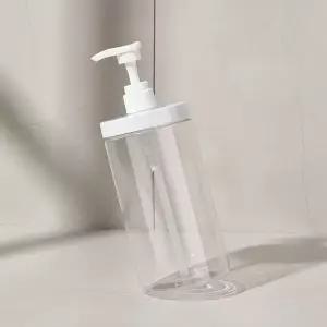 욕실 샴푸 디스펜서 리필 용기 대용량 바디워시 공병 500ml 1000ml