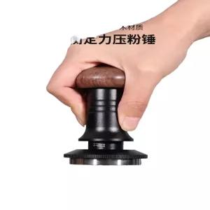 바리스타 커피 오토 레벨링 템핑 자동탬핑기 오토탬핑기 머신