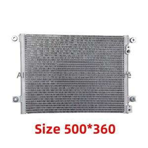 두산 대우 DX75-9C 80G 에어컨 콘덴서, 라디에이터, 히트 싱크, 굴삭기 부품